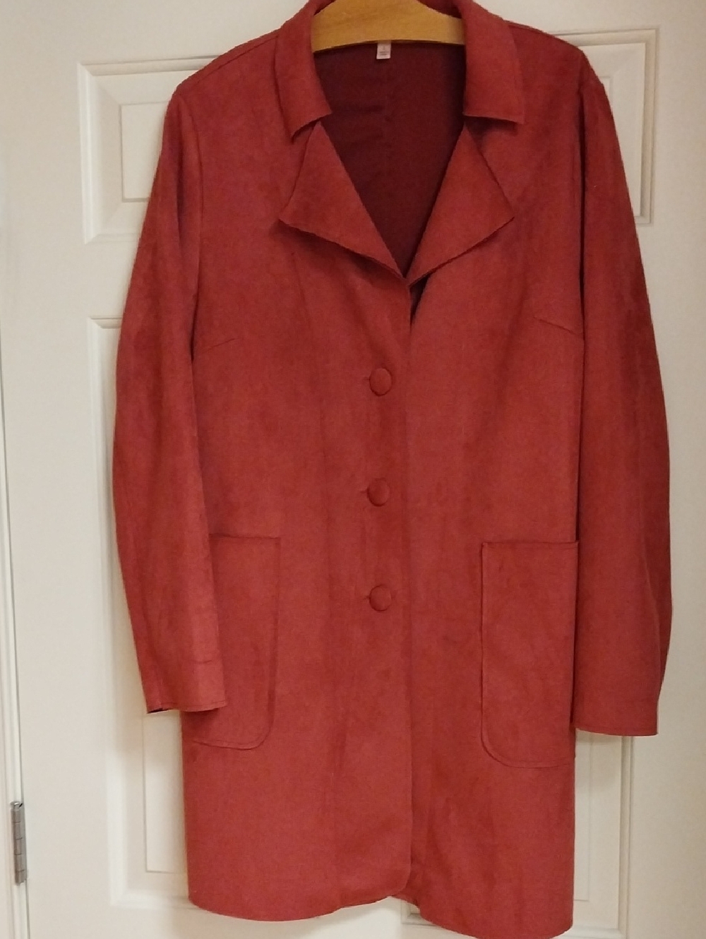 Philosophy Faux Leather!